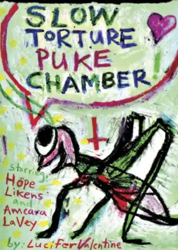 Plakat do filmu "Slow Torture Puke Chamber!" #880610