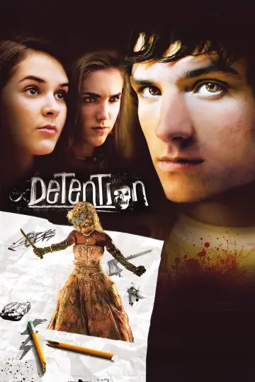 Plakat do filmu "Szkolna jatka" #1068653