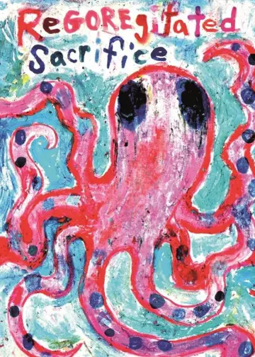 Plakat do filmu "ReGOREgitated Sacrifice" #932696