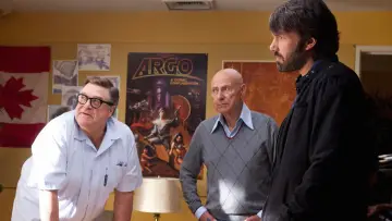 Zasłona do filmu "Operacja Argo" #1179711