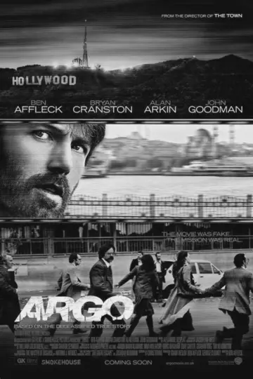 Plakat do filmu "Operacja Argo" #1179712