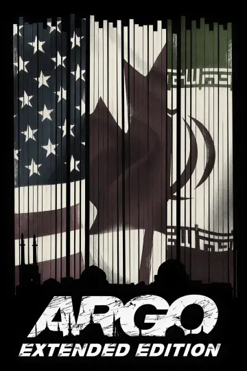 Plakat do filmu "Operacja Argo" #1857583