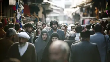 Zasłona do filmu "Operacja Argo" #227744