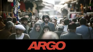 Zasłona do filmu "Operacja Argo" #227747