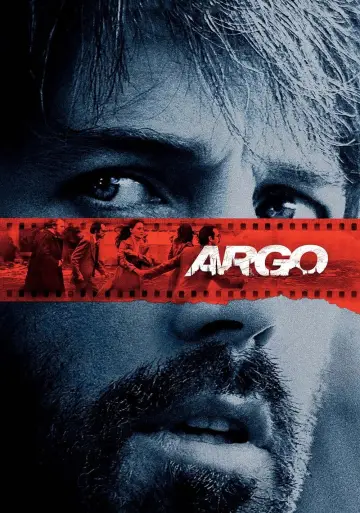 Plakat do filmu "Operacja Argo" #227753
