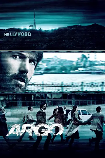 Plakat do filmu "Operacja Argo" #227755