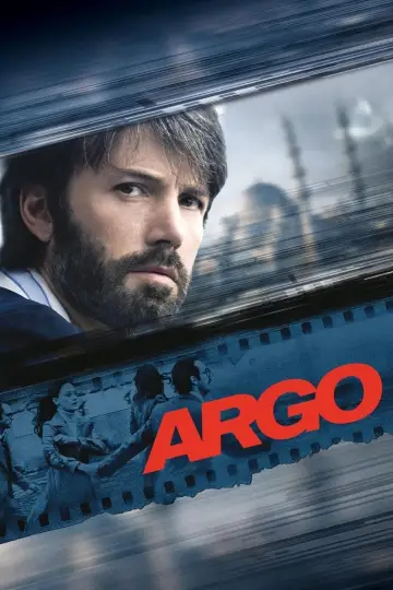 Plakat do filmu "Operacja Argo" #227759