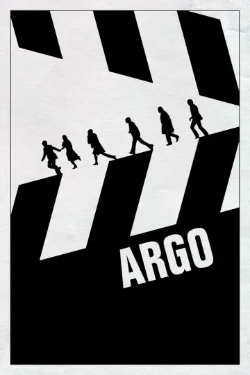 Plakat do filmu "Operacja Argo" #227762
