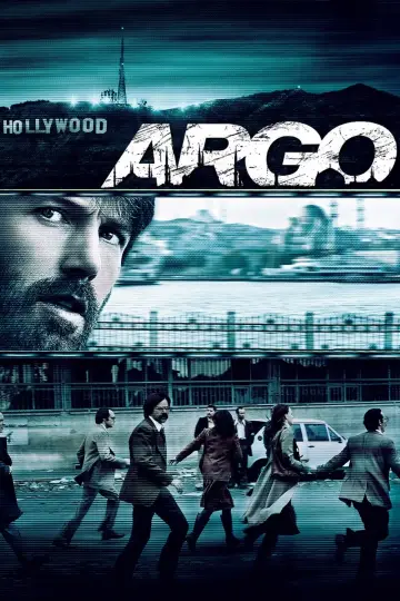 Plakat do filmu "Operacja Argo" #227763