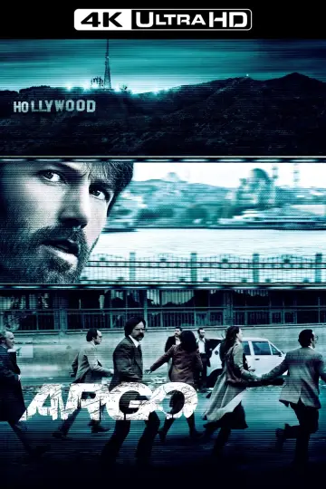 Plakat do filmu "Operacja Argo" #227768