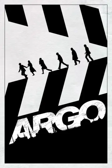 Plakat do filmu "Operacja Argo" #227770