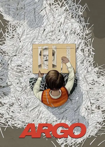 Plakat do filmu "Operacja Argo" #227771