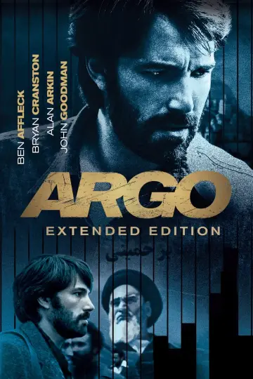 Plakat do filmu "Operacja Argo" #227772