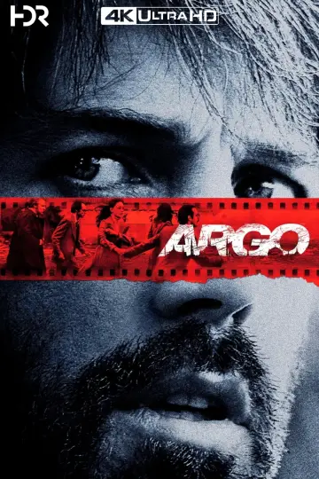 Plakat do filmu "Operacja Argo" #227775