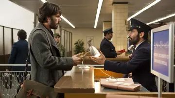 Zasłona do filmu "Operacja Argo" #676100