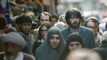 Zasłona do filmu "Operacja Argo" #676104