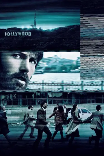 Plakat do filmu "Operacja Argo" #676129