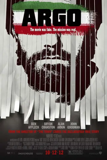 Plakat do filmu "Operacja Argo" #676130