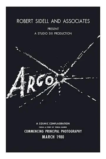 Plakat do filmu "Operacja Argo" #676137