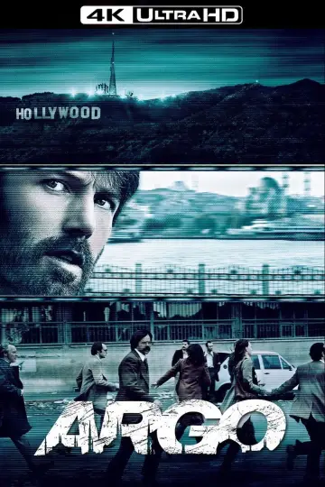 Plakat do filmu "Operacja Argo" #676147