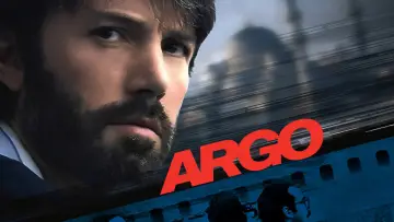 Zasłona do filmu "Operacja Argo" #785714