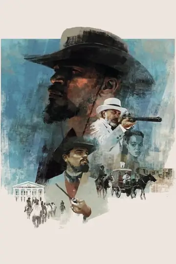 Plakat do filmu "Django" #1206427