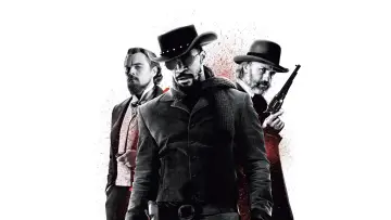 Zasłona do filmu "Django" #176364