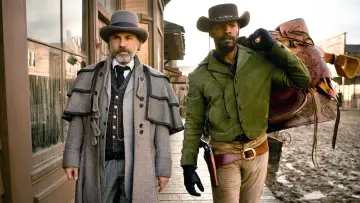 Zasłona do filmu "Django" #176365