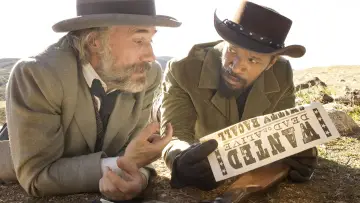 Zasłona do filmu "Django" #176366
