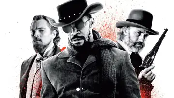 Zasłona do filmu "Django" #176367