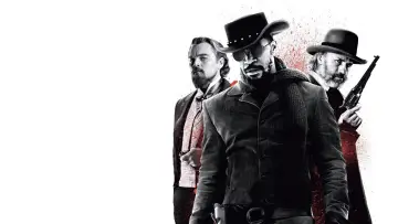 Zasłona do filmu "Django" #176370