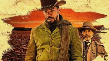 Zasłona do filmu "Django" #176374