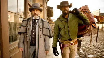 Zasłona do filmu "Django" #176376