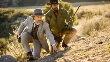 Zasłona do filmu "Django" #176383
