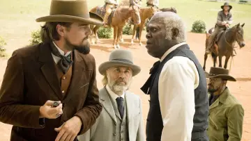 Zasłona do filmu "Django" #176384