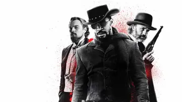 Zasłona do filmu "Django" #176386