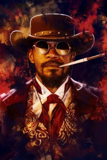Plakat do filmu "Django" #176389