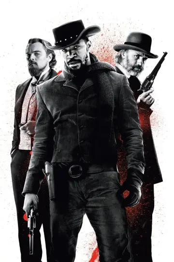 Plakat do filmu "Django" #176390
