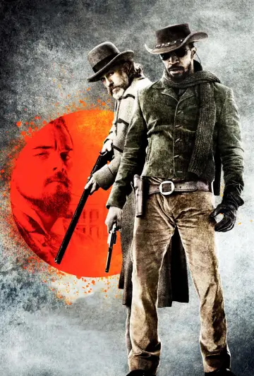 Plakat do filmu "Django" #176392