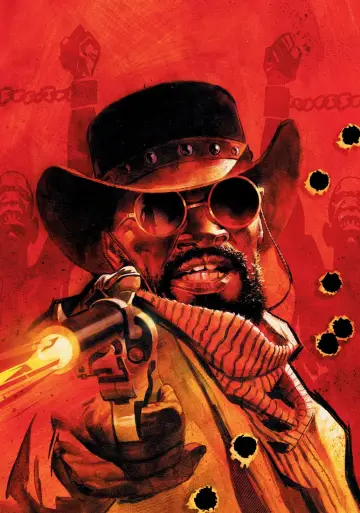 Plakat do filmu "Django" #176393