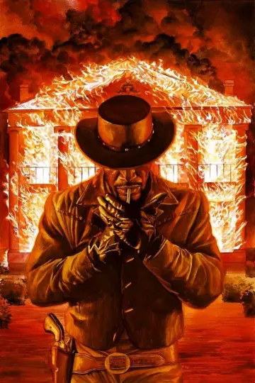 Plakat do filmu "Django" #176394