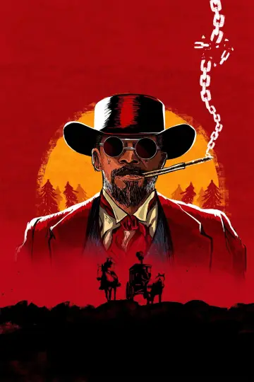 Plakat do filmu "Django" #176395