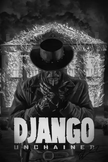 Plakat do filmu "Django" #176398