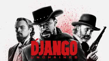 Zasłona do filmu "Django" #21988