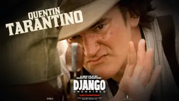 Zasłona do filmu "Django" #21989