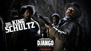 Zasłona do filmu "Django" #21990
