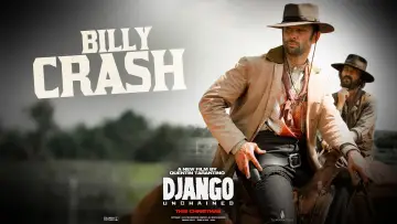 Zasłona do filmu "Django" #21991