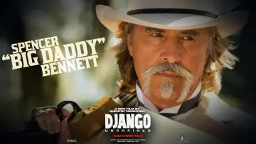 Zasłona do filmu "Django" #21992