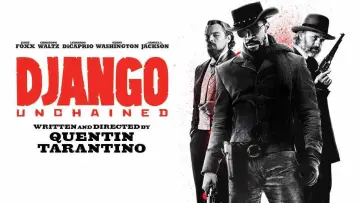 Zasłona do filmu "Django" #21993