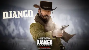 Zasłona do filmu "Django" #21994